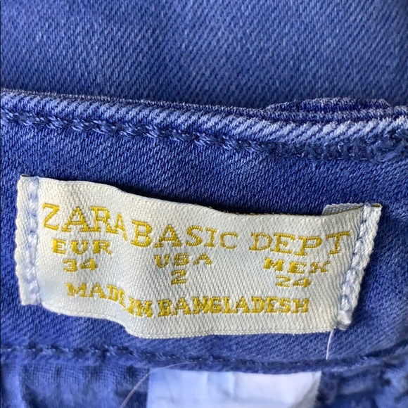 Zara skinny jeans - Picture 7 of 8